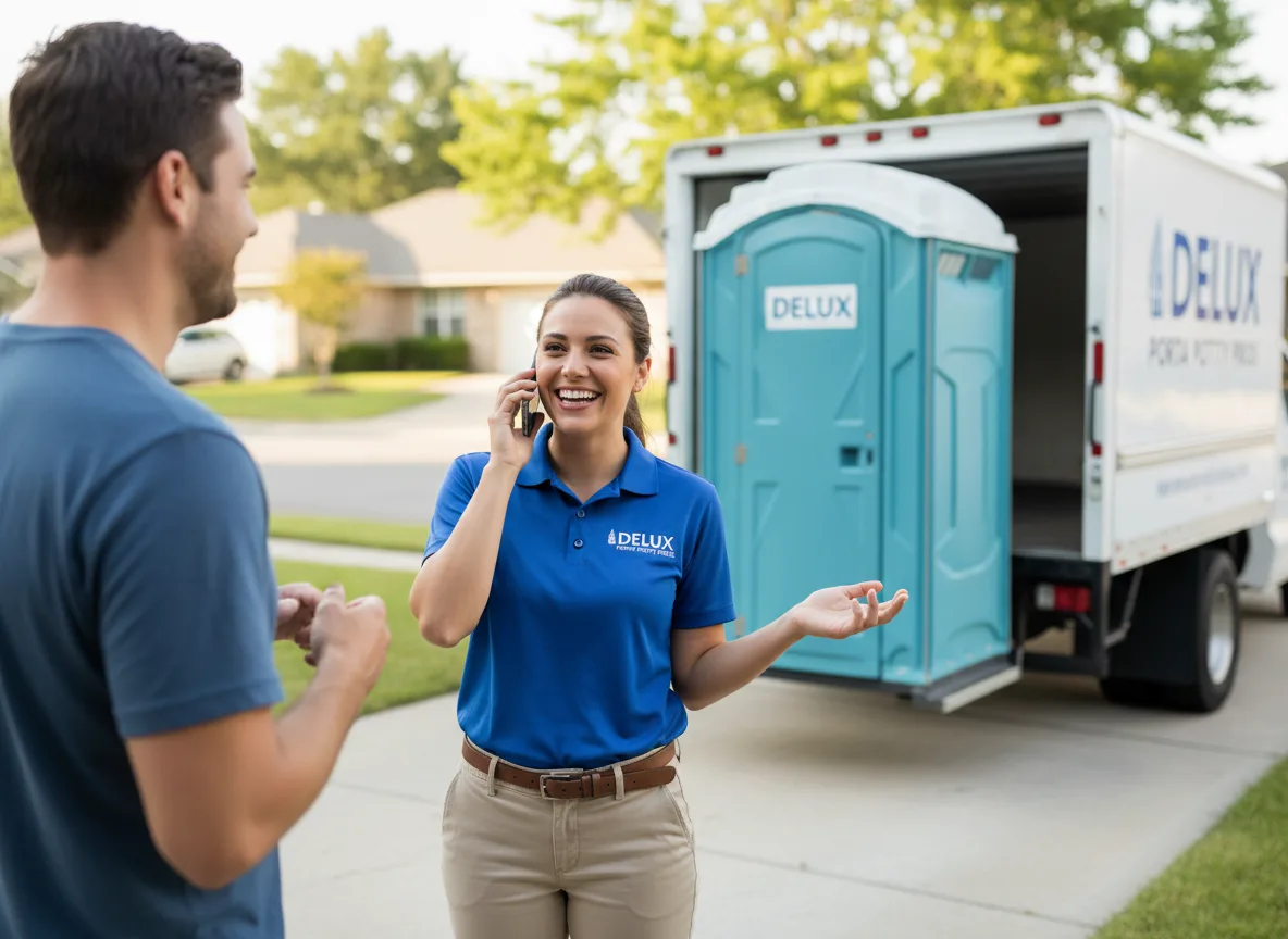 Long-Term Portable Toilet Rental Fombell, PA FAQs